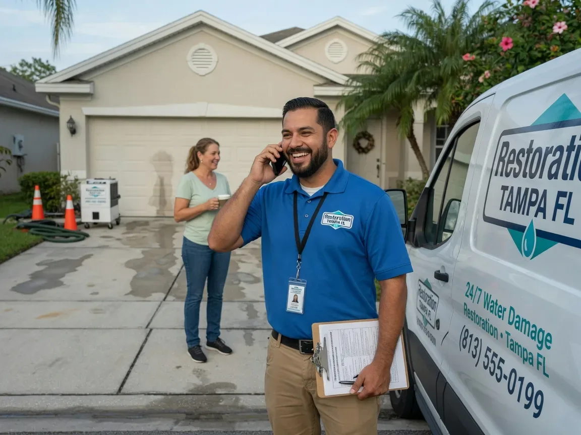 Water Damage Restoration Cordesville, SC FAQs